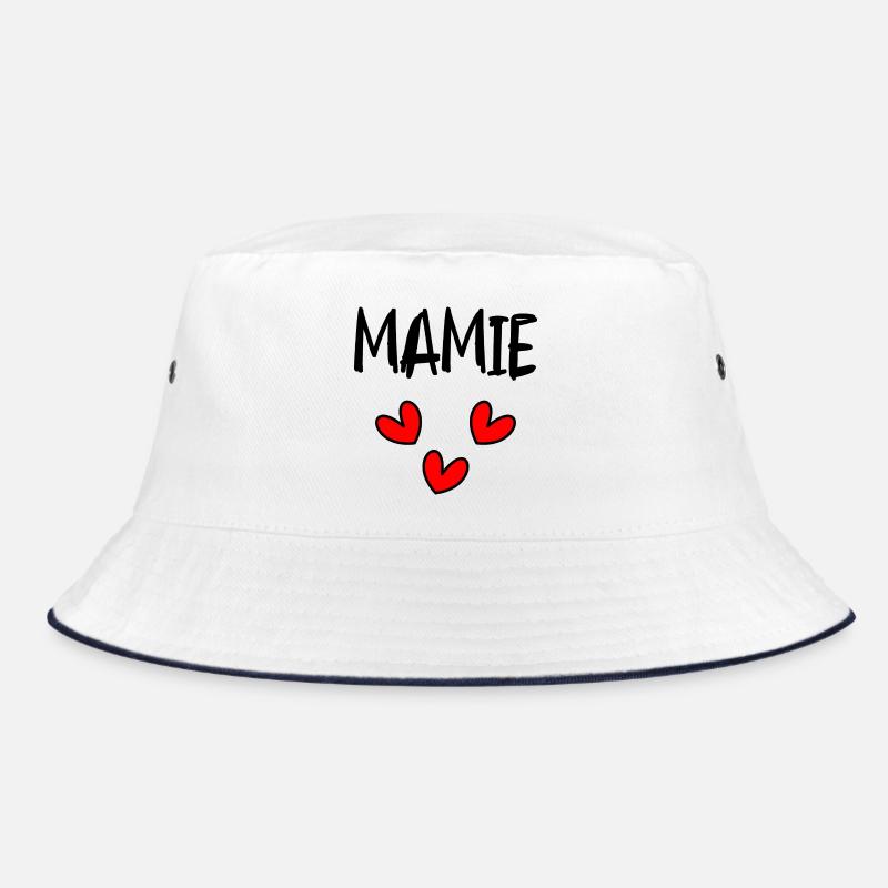 GRANNY Bucket Hat