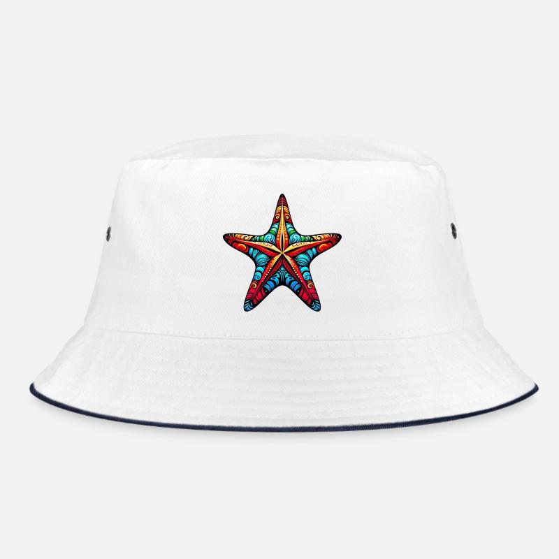 Seestern Bucket Hat