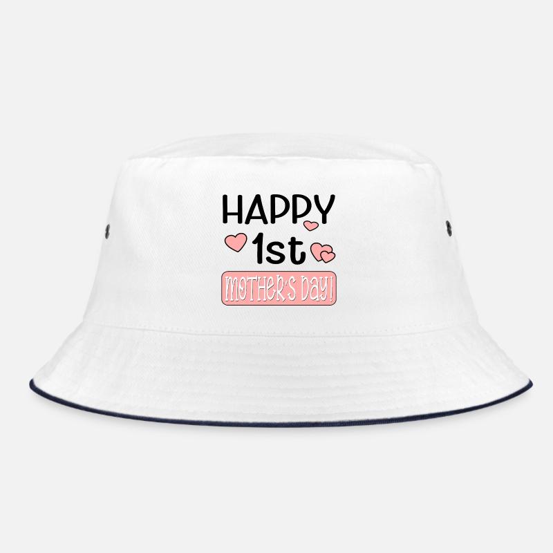 ALLES GUTE ZUM ERSTEN MUTTERTAG Bucket Hat