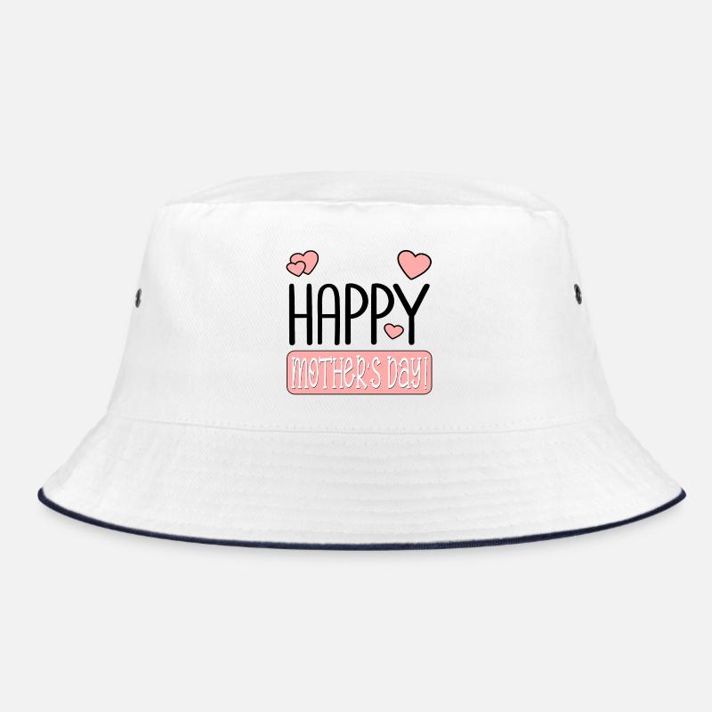 ALLES GUTE ZUM MUTTERTAG, MAMA Bucket Hat