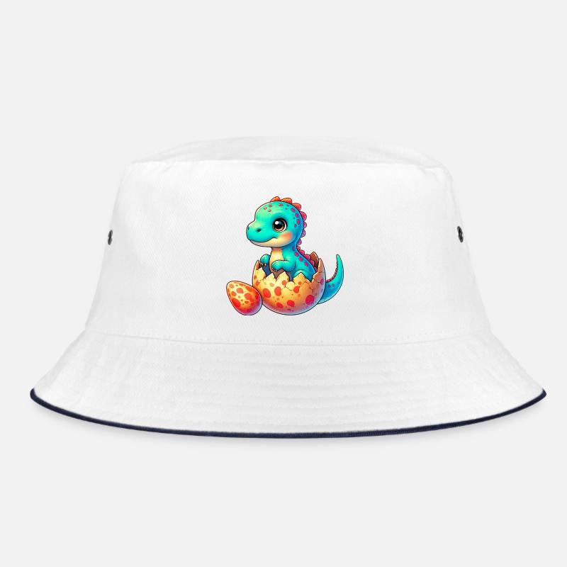 Dinosaur Bucket Hat