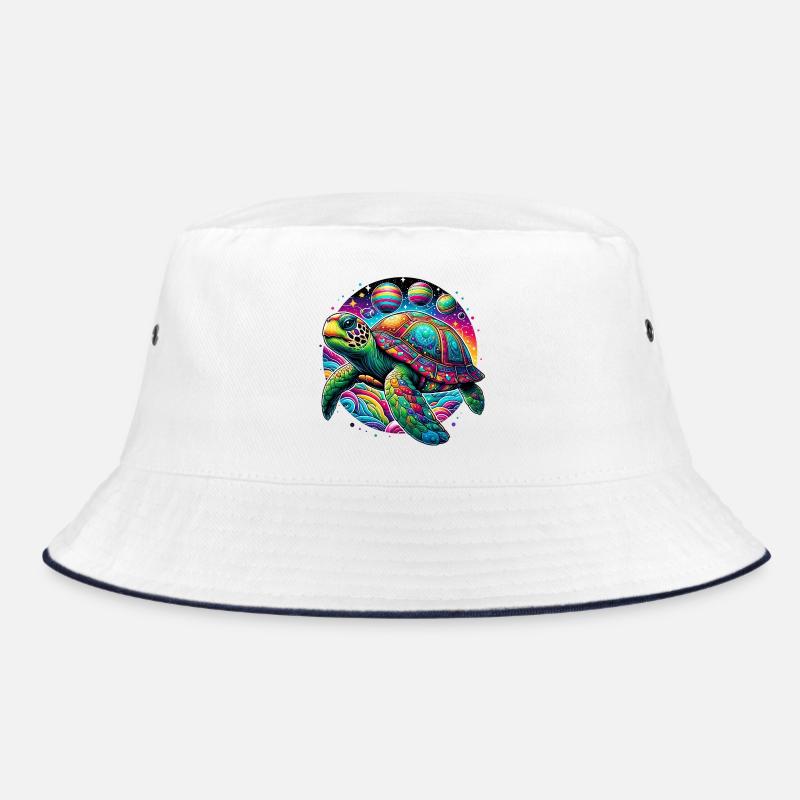 Turtle Bucket Hat