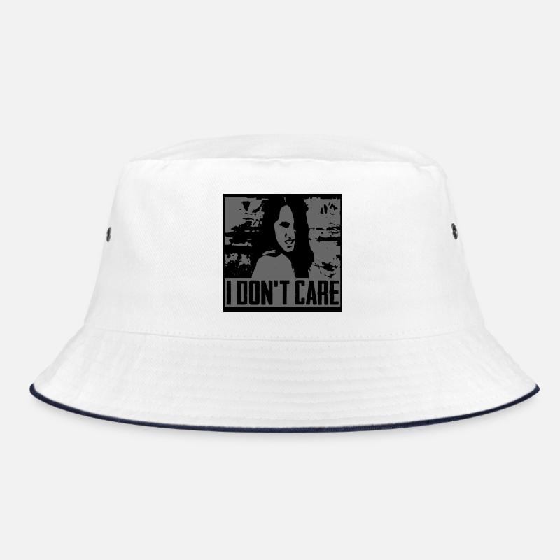 Expressive Statement T-Shirt Bucket Hat