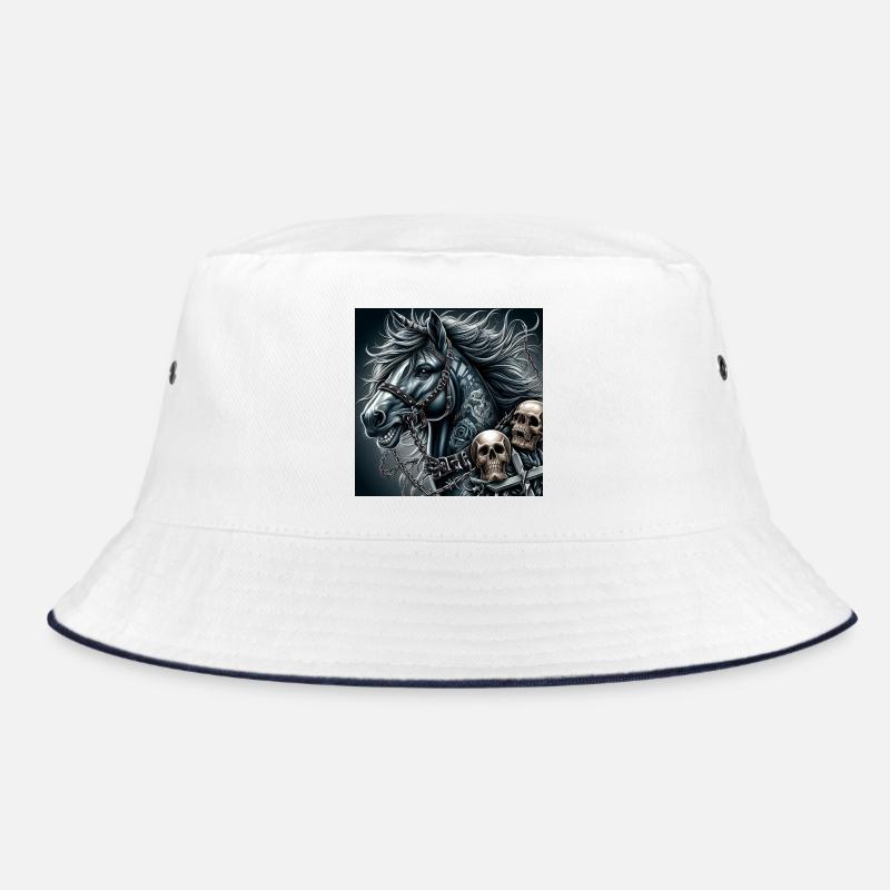Schweres Pferd Bucket Hat