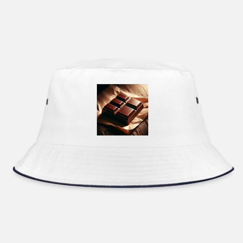 Chocolate Bucket Hat