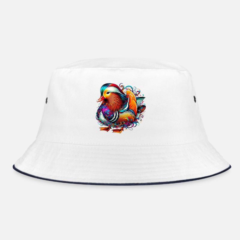 Canard mandarin Bob