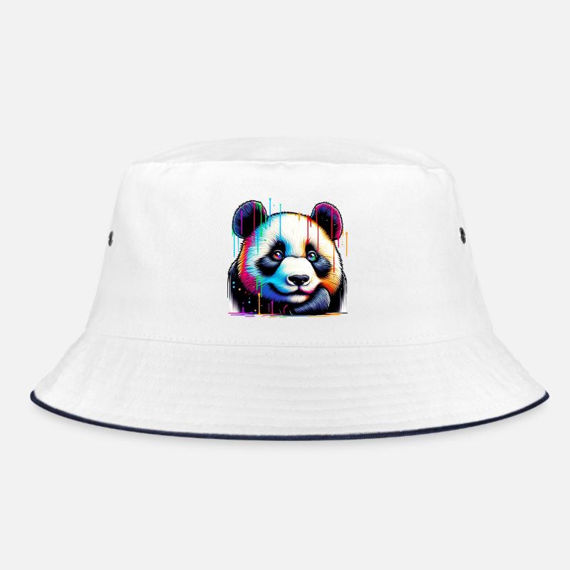 Panda Bucket Hat
