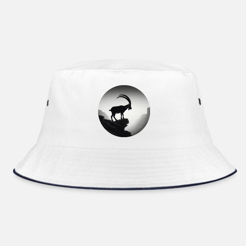 Steinbock Bucket Hat