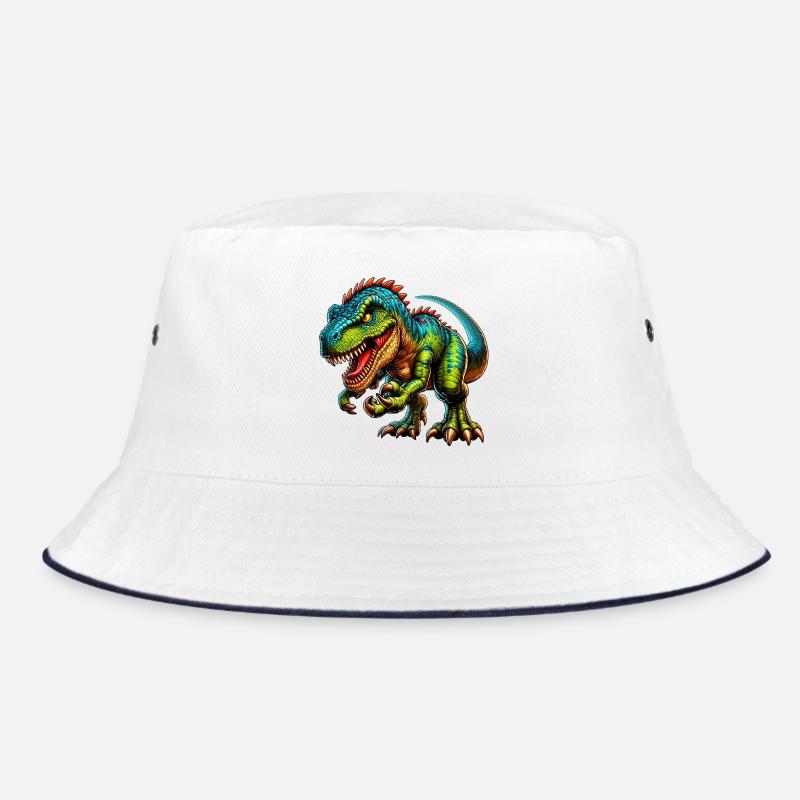 Dinosaur Bucket Hat