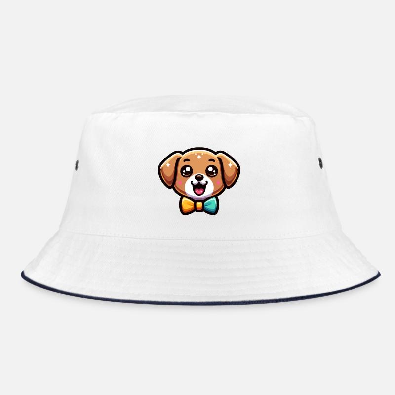 Beau Bowwow: Der adrette Welpe Bucket Hat