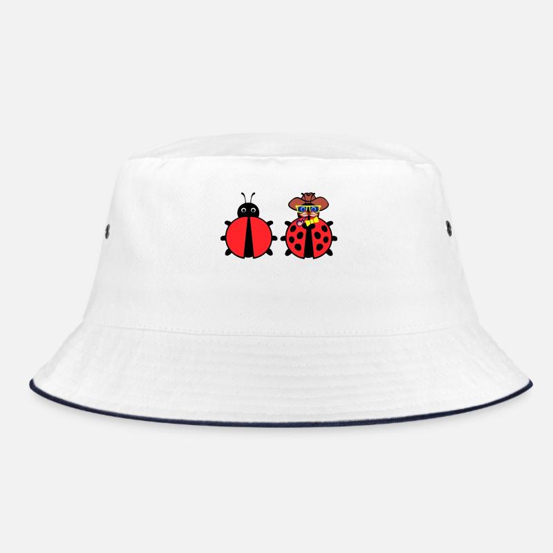 Bugs Debug Developer Bugfixing Programmierer Bucket Hat