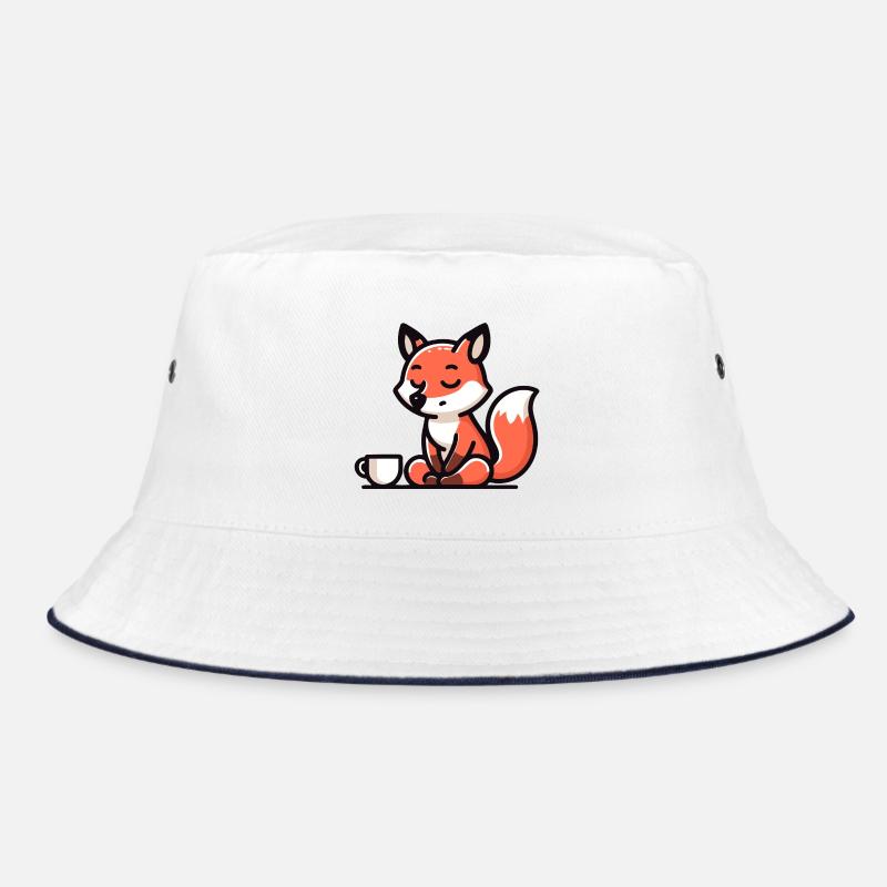 Zen Fox : le maître de thé tranquille Bob