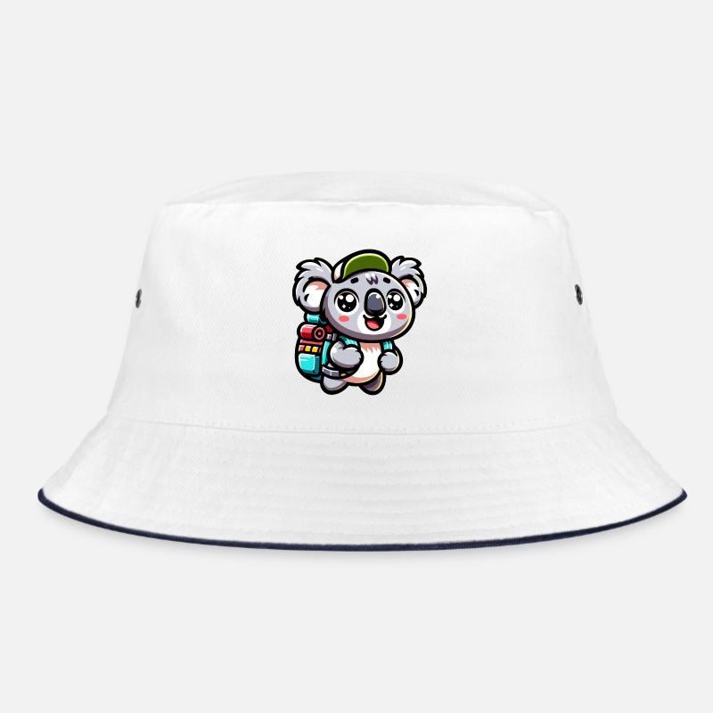 Illustration de routard Koala aventureux Bob