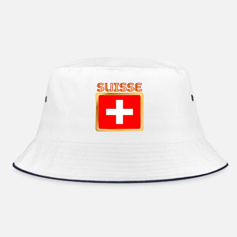 DRAPEAU SUISSE Bob