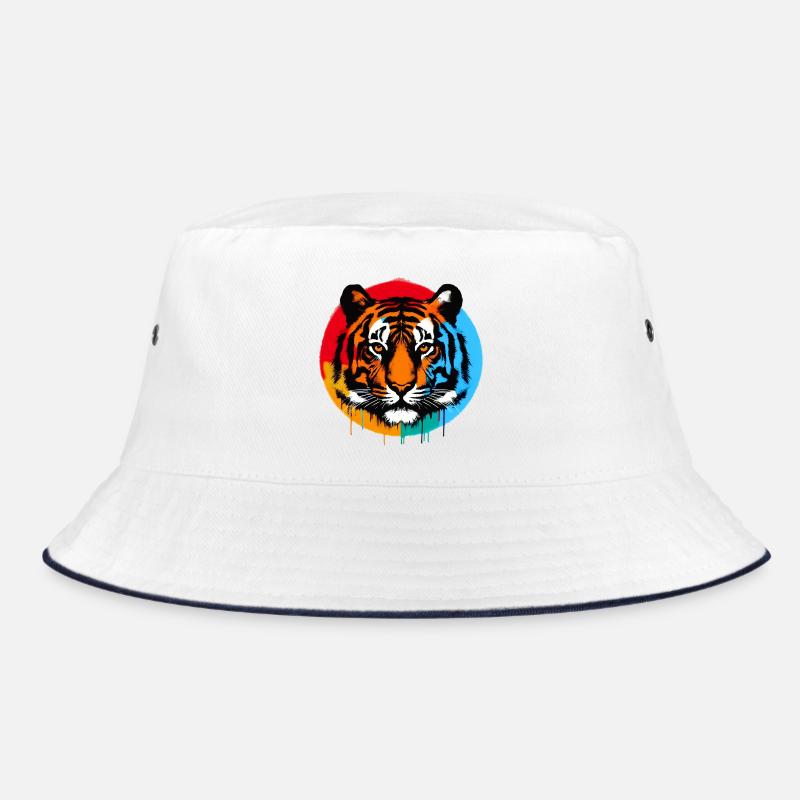 Tiger Bucket Hat