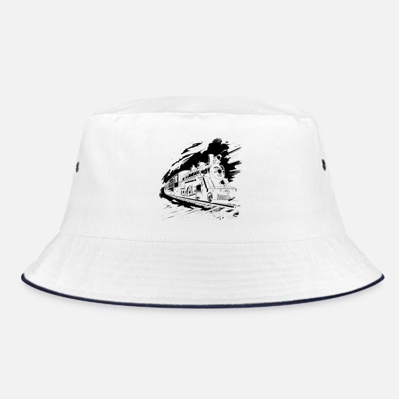 Eisenbahn Bucket Hat