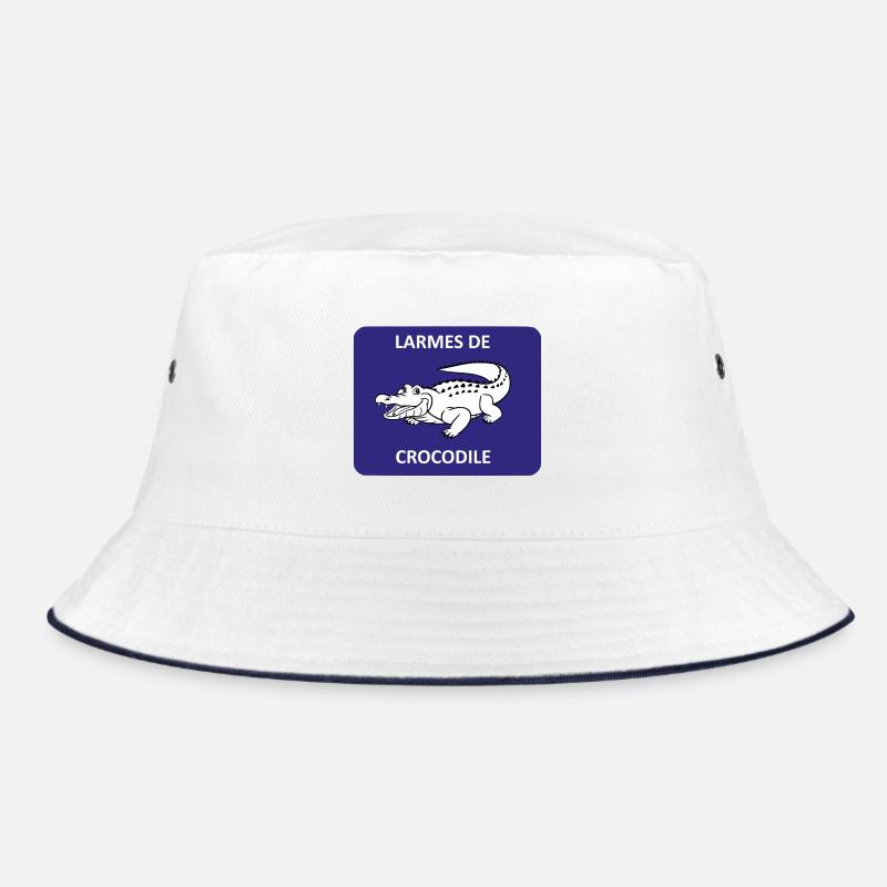 Krokodilstränen Bucket Hat