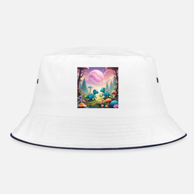Dinosaurier Bucket Hat