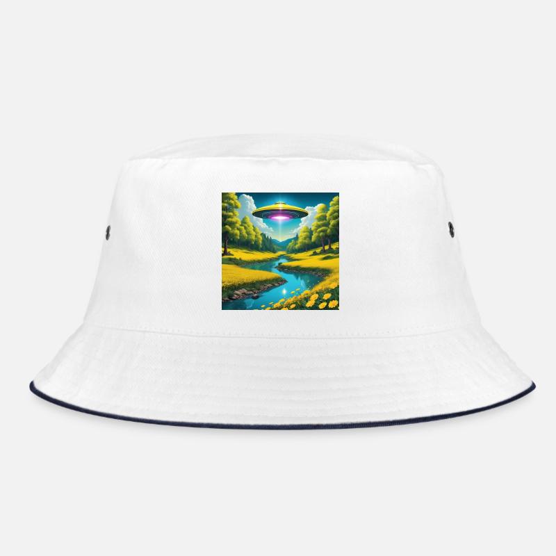 UFO Bucket Hat