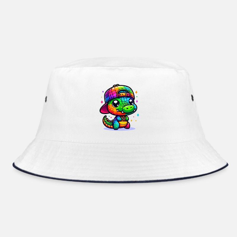 Kroko Bucket Hat