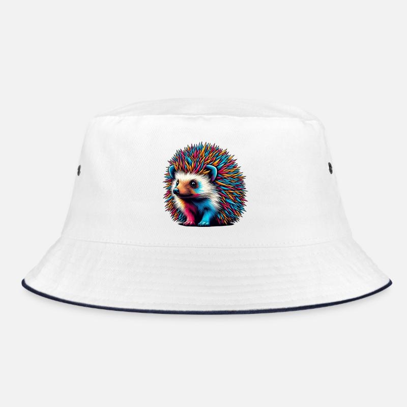 Hedgehog Bucket Hat