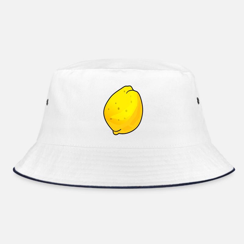 Quince fruit Bucket Hat