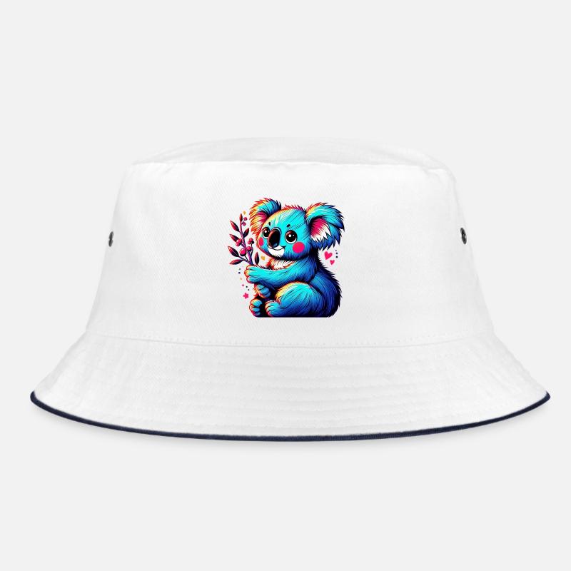 Koala Bucket Hat