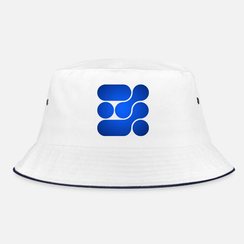 OCHOOO - Magic Blue Bucket Hat