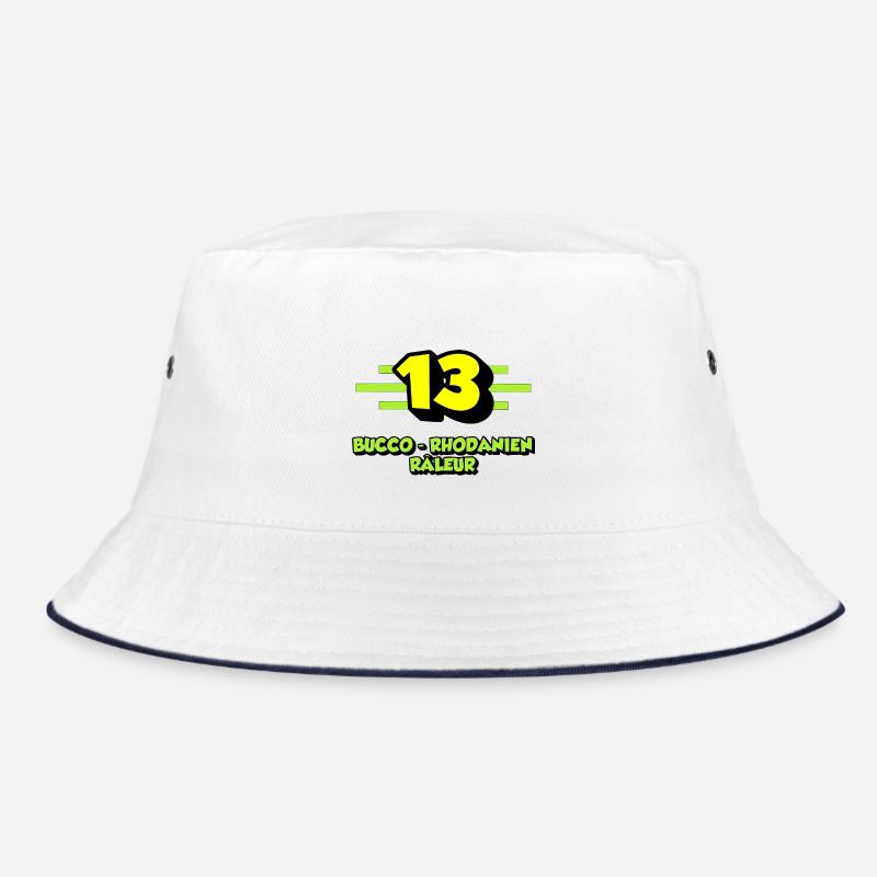 Beschwerde Bucco-Rhône Bucket Hat