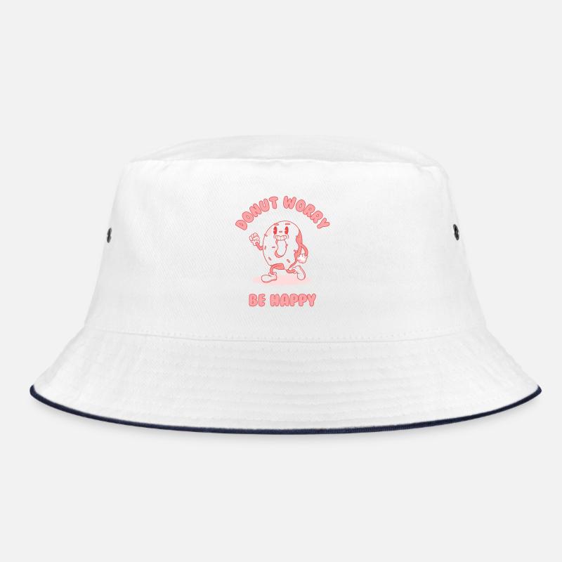 Krapfen Bucket Hat