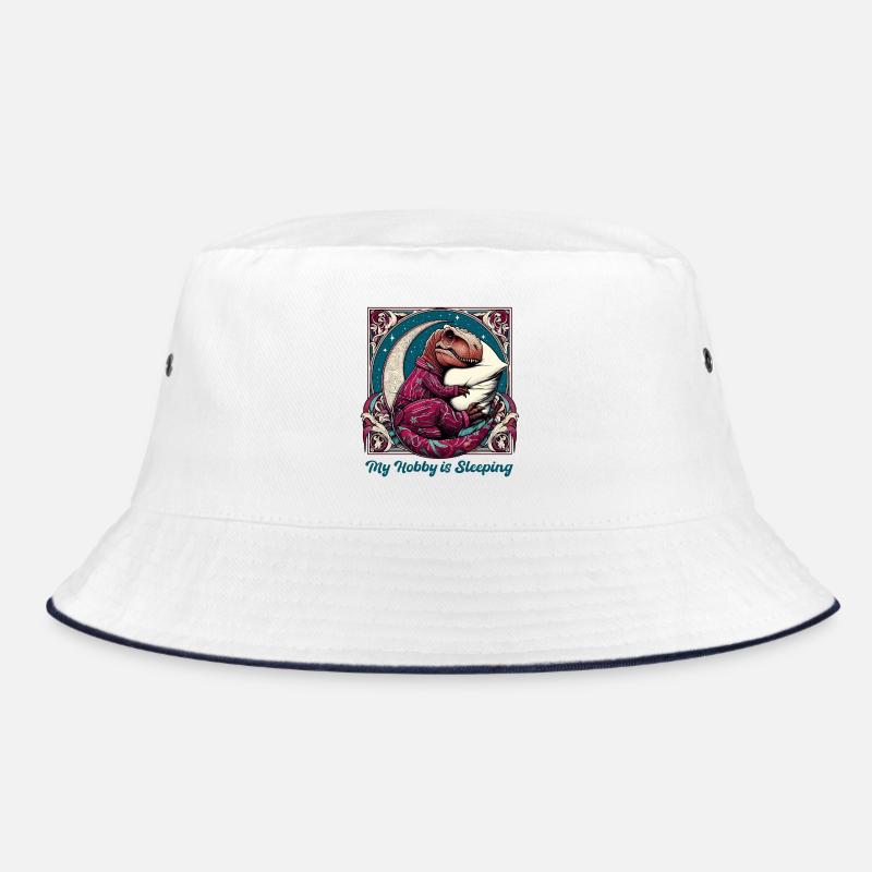 T-Rex Sleeping Hobby Cadeau Bob