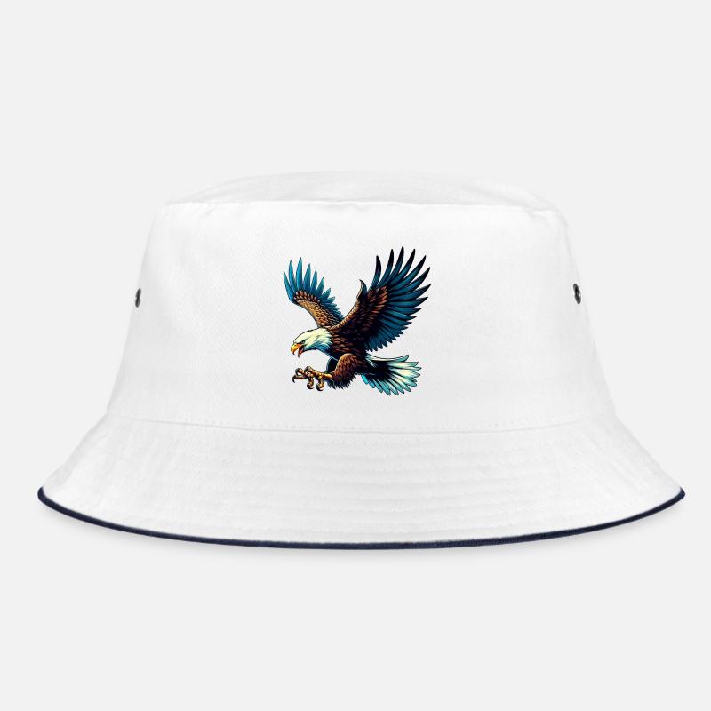 Eagle Bucket Hat