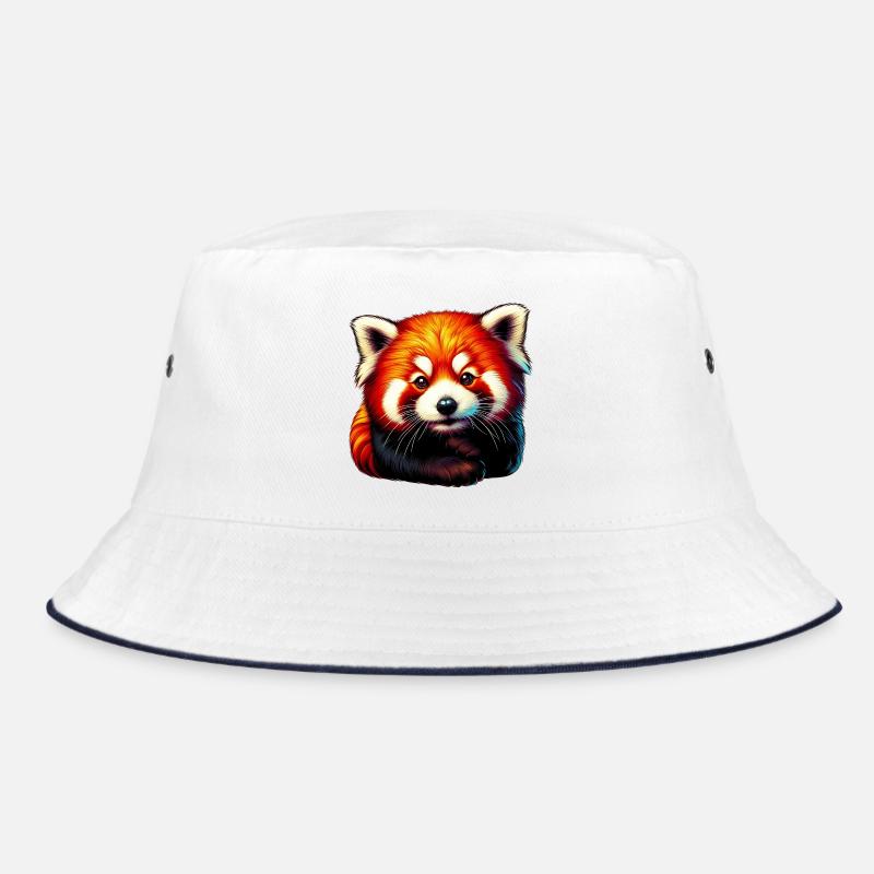 Kleiner Panda Bucket Hat