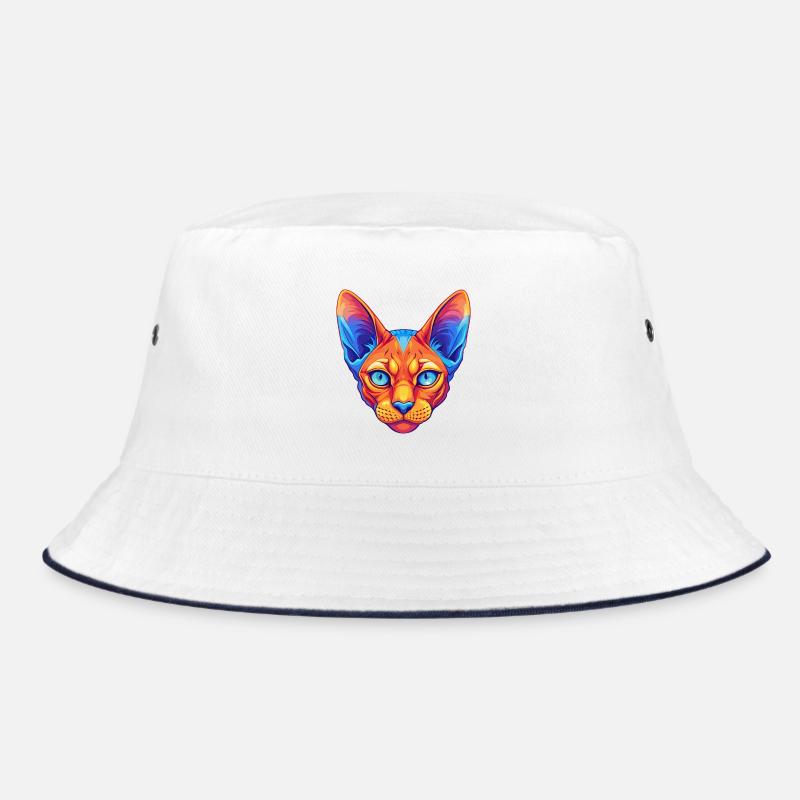 Chat Devon Rex rouge Race de chat Dessin animé Kawaii Animal de compagnie Bob