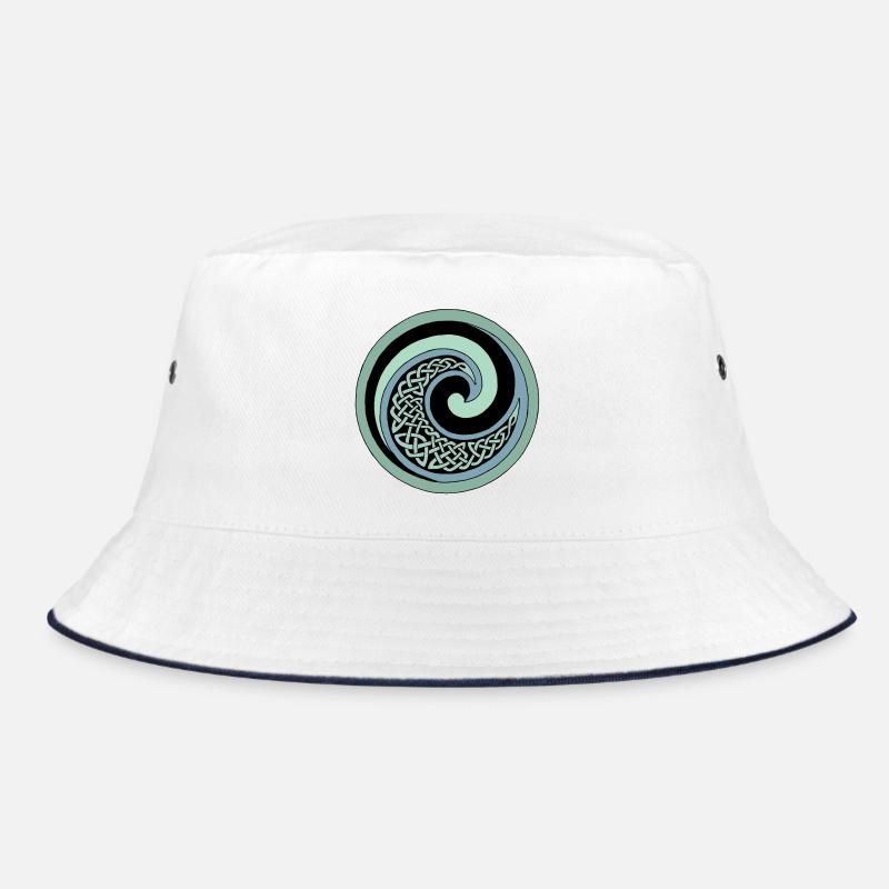 Ocean Wave Bucket Hat