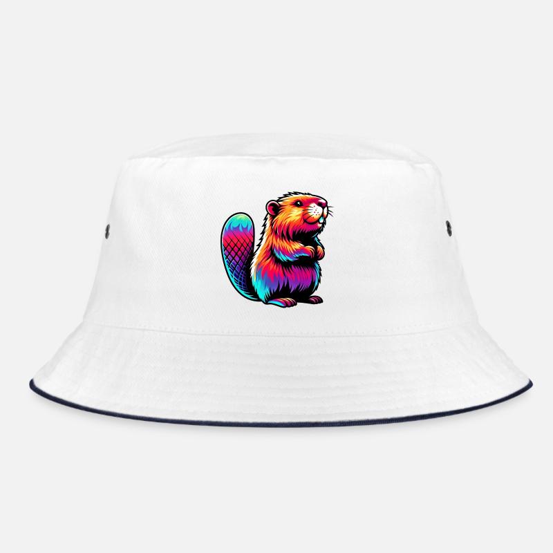 Beaver Bucket Hat
