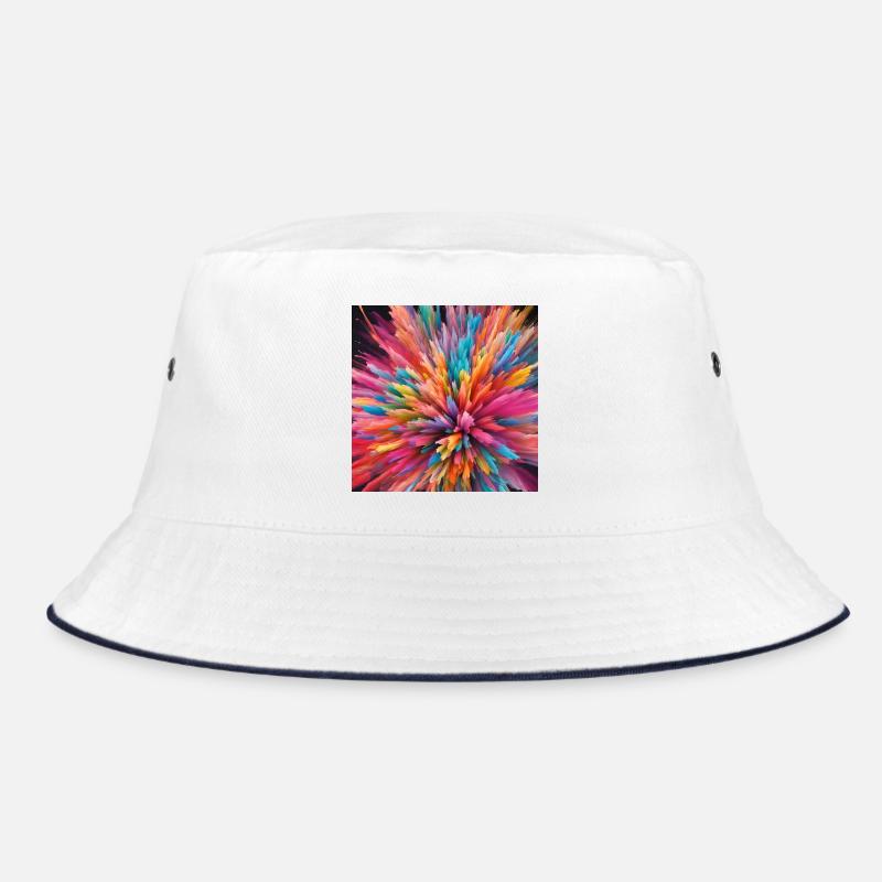 Explosion de couleurs Bob