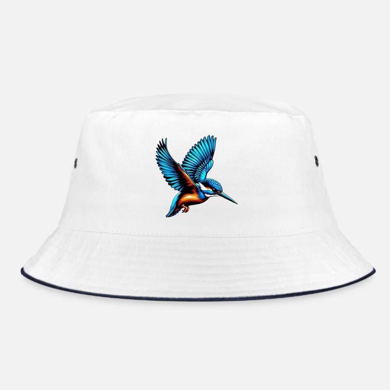 Eisvogel Bucket Hat