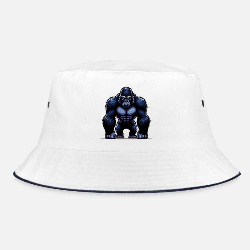Gorilla Bucket Hat