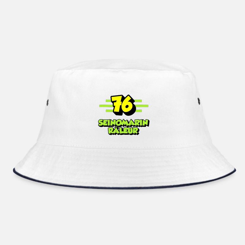 Complaining Seinomarin Bucket Hat