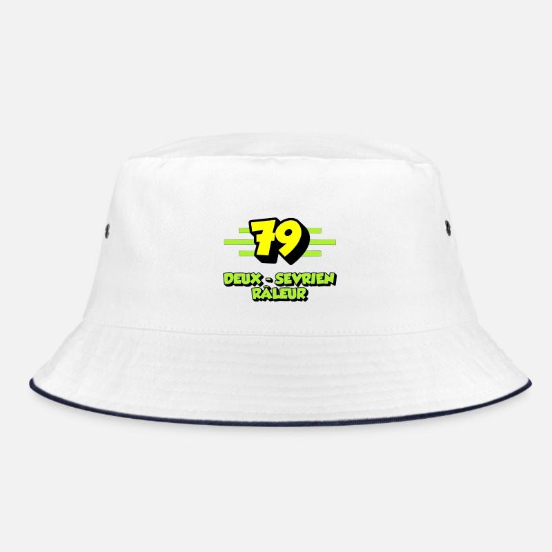 Two grumbling Sevrians Bucket Hat
