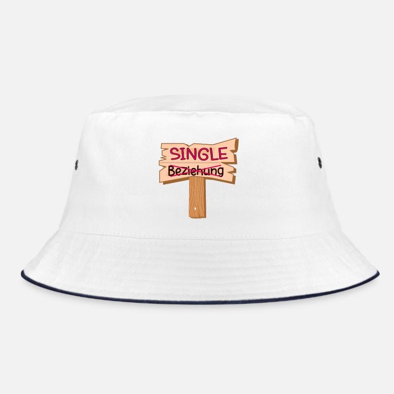BEZIEHUNG SINGLE SPRÜCHE Bucket Hat