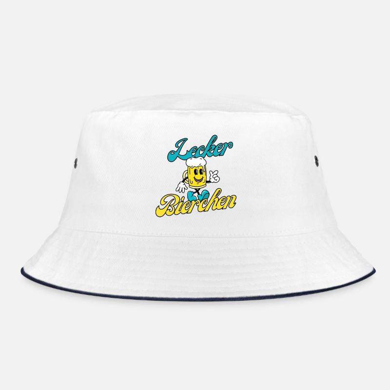 Lecker Bierchen Bucket Hat