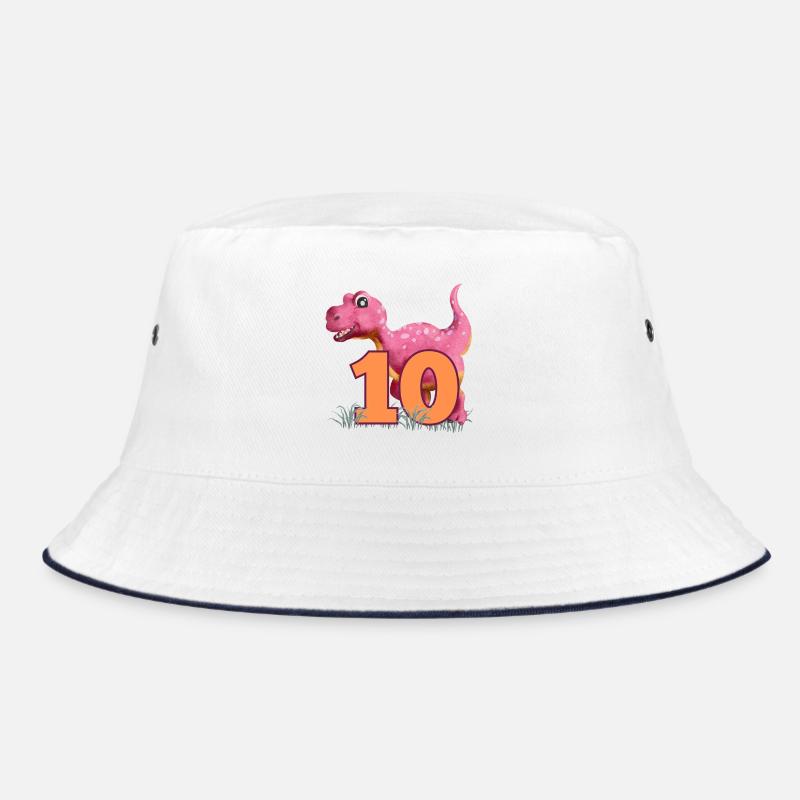 Nr.10 Dino Bucket Hat