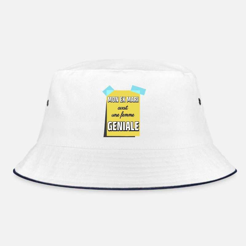 Mein Ex-Mann hatte eine tolle Frau Bucket Hat