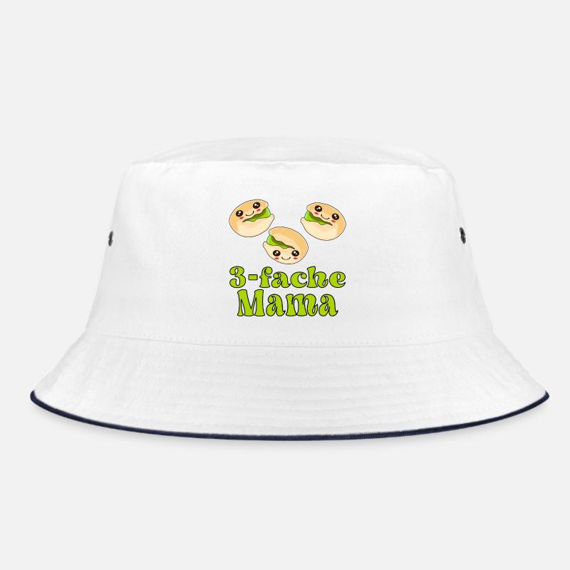 Dreifache Mama BABY GEBURT Bucket Hat