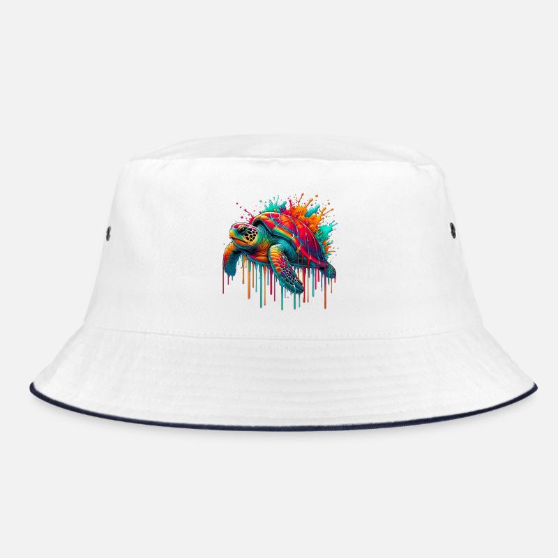 Turtle Bucket Hat