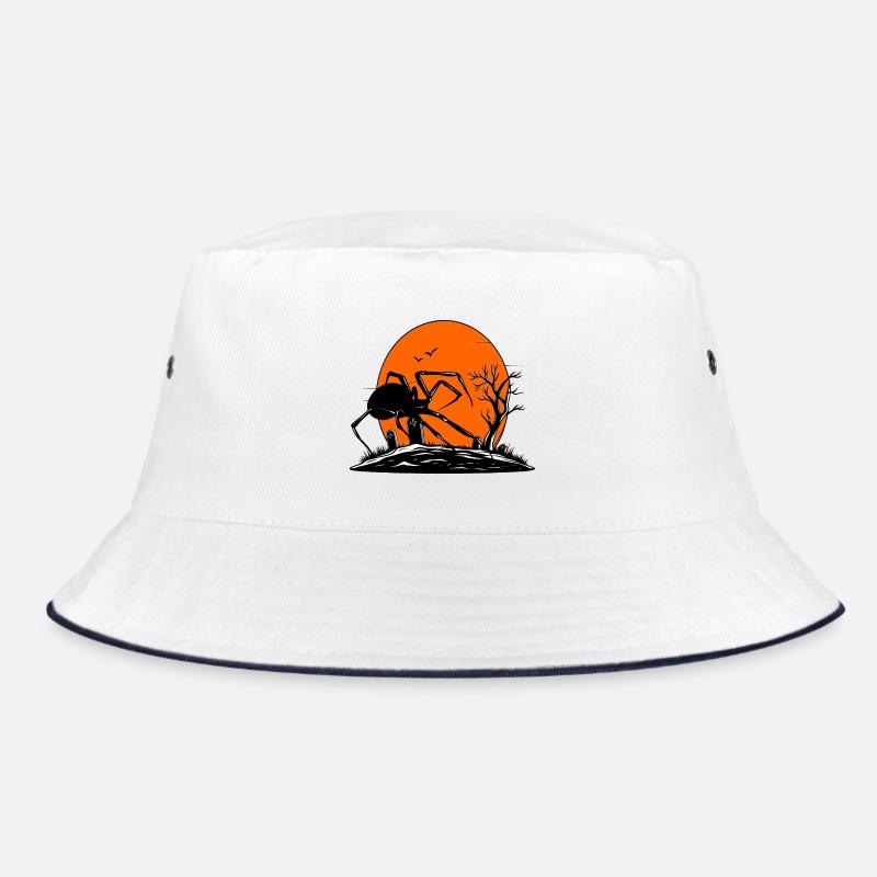 Spider Bucket Hat