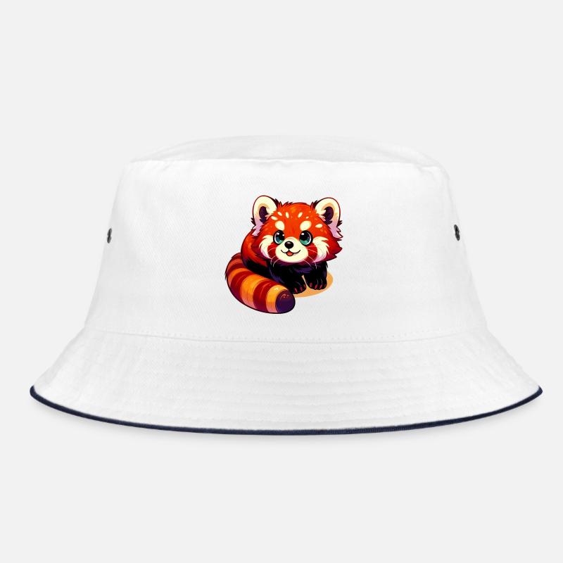Red panda Bucket Hat