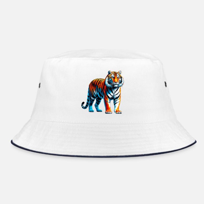 Tiger Bucket Hat